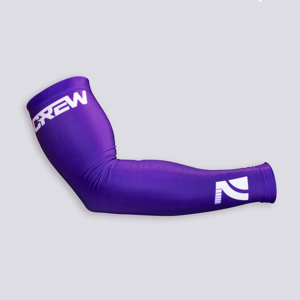 Purple Compression Arm Sleeve