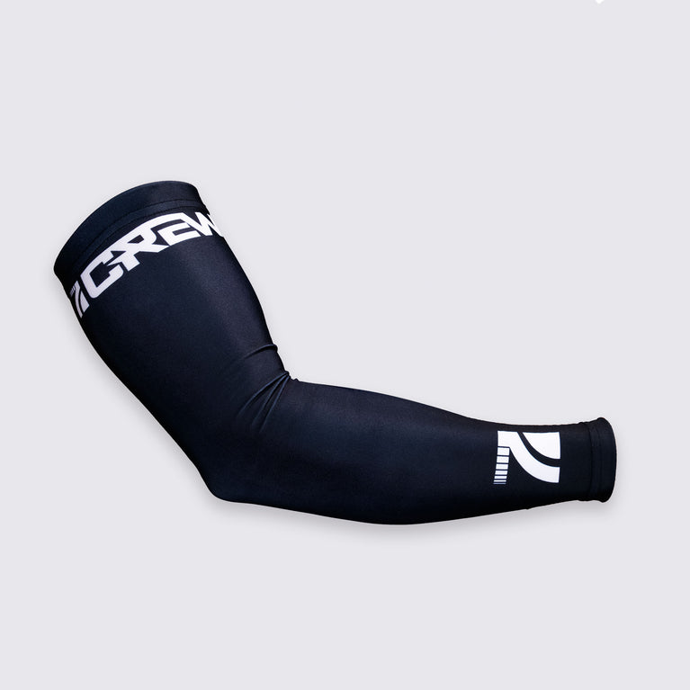 Black Compression Arm Sleeve