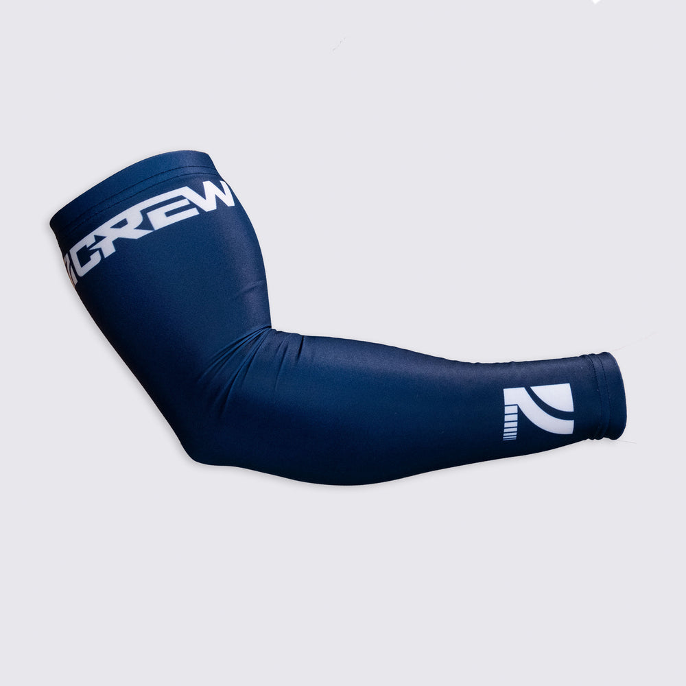 Navy Blue Compression Arm Sleeve