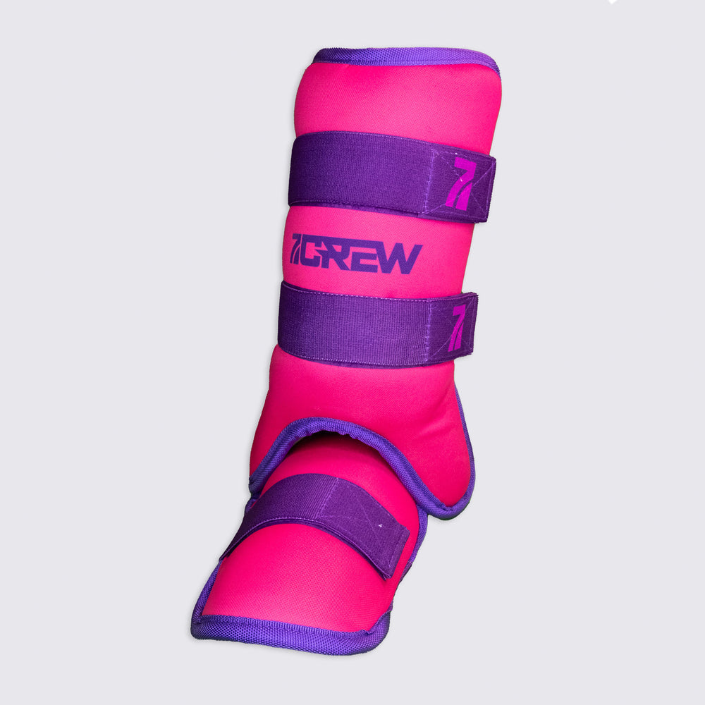 Pink / Purple Series Leg Guard