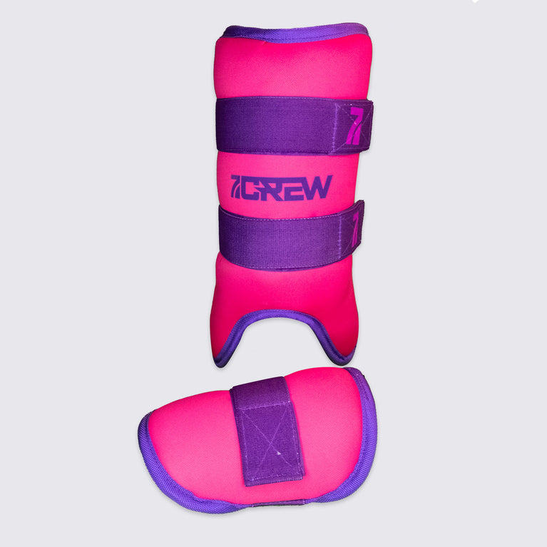 Pink / Purple Series Leg Guard