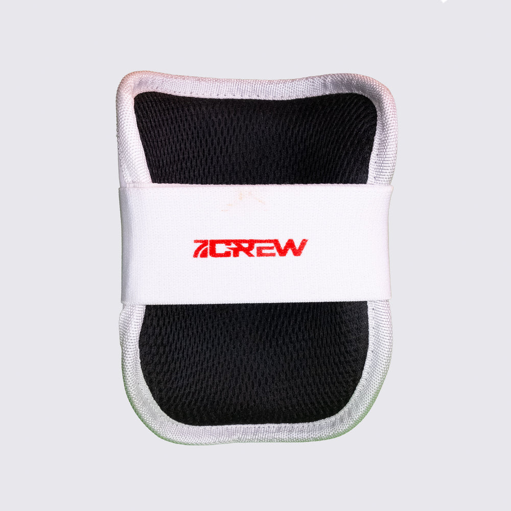 Red / White Premium Pro Elbow Guards