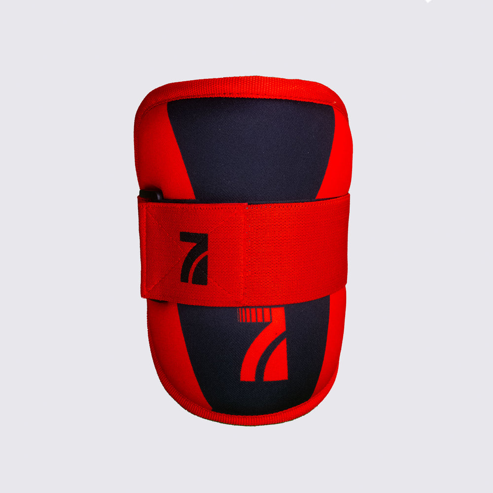 Red /Black Premium Pro Elbow Guards