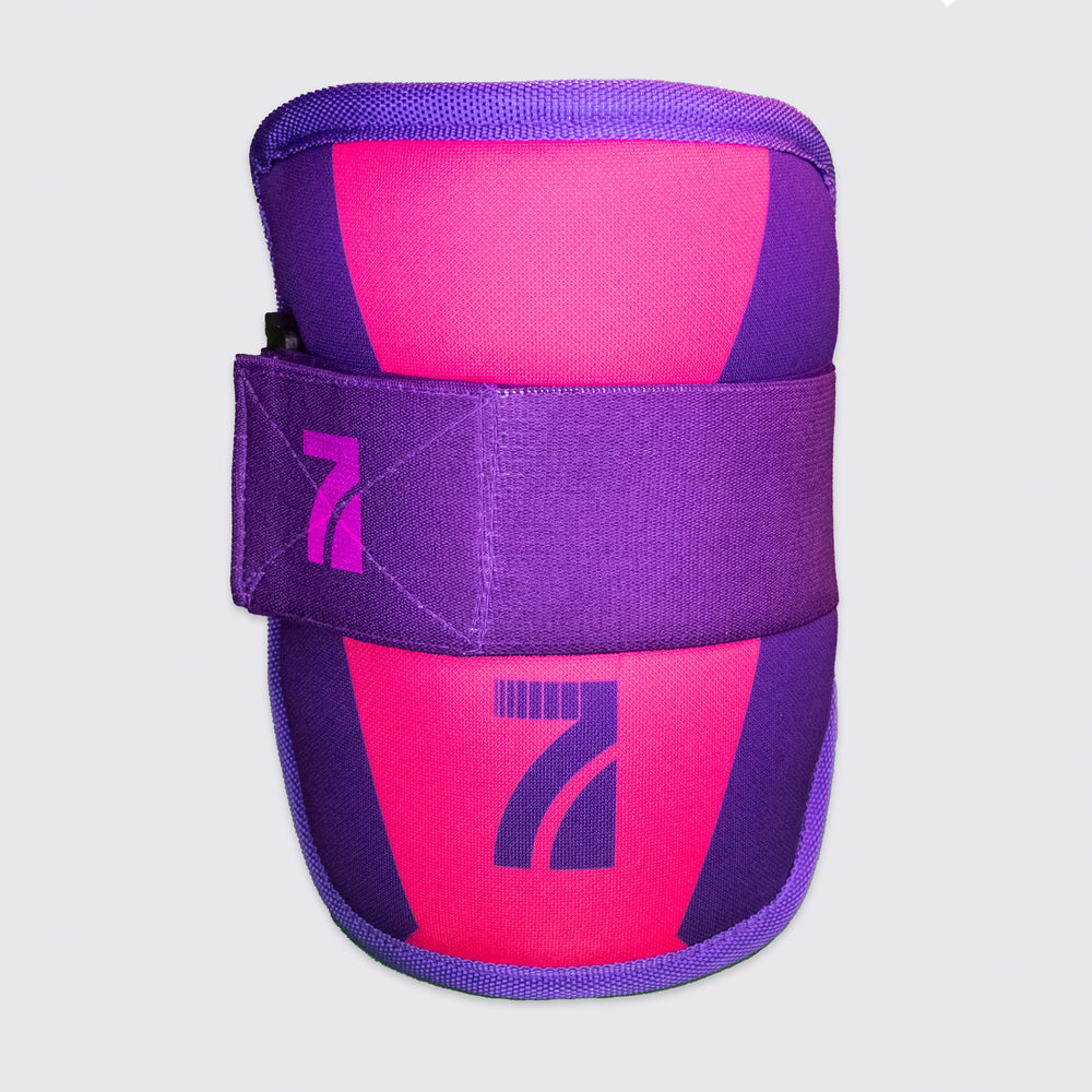 Pink / Purple Premium Pro Elbow Guards