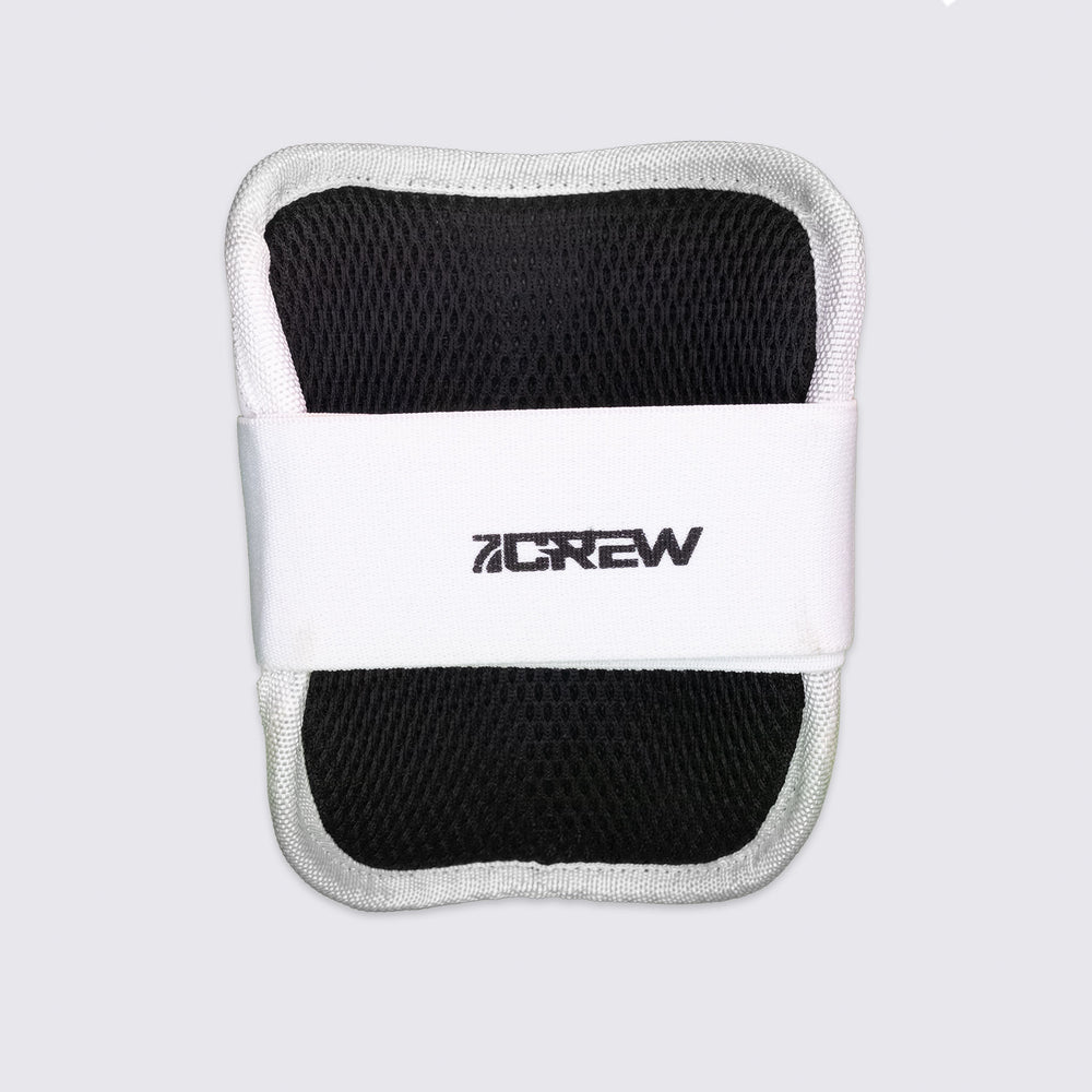 Black / White Premium Pro Elbow Guards