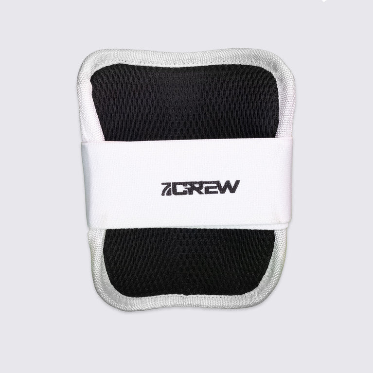 Black / White Premium Pro Elbow Guards