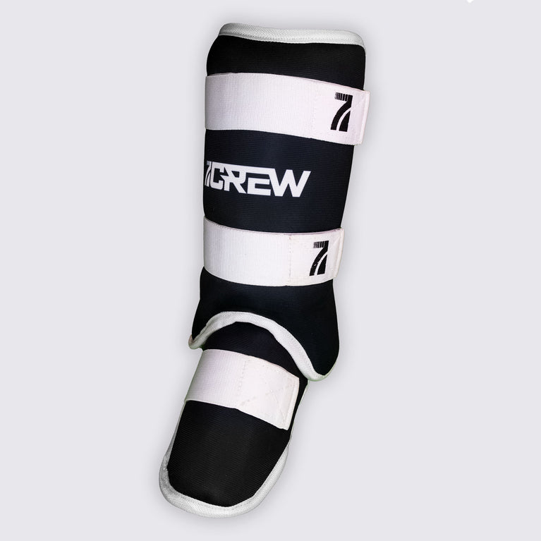 Black / White Series Leg Guard