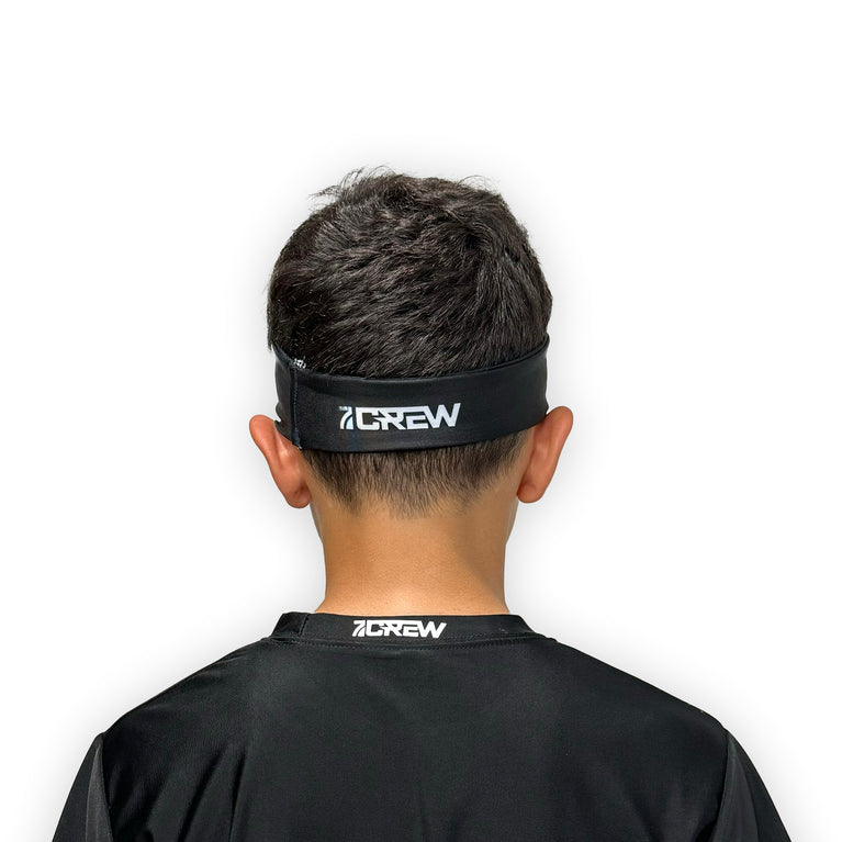 Black Performance Headband