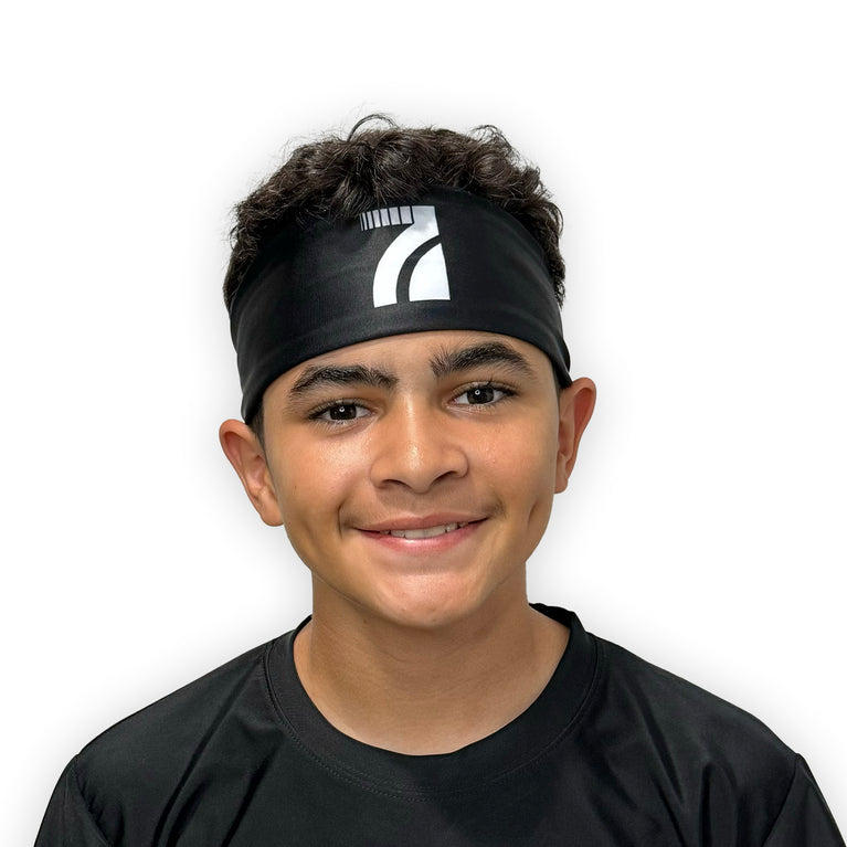 Black Performance Headband